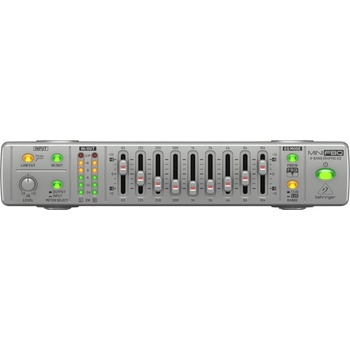 BEHRINGER FBQ800 V2 Еквалайзер (FBQ800 V2)