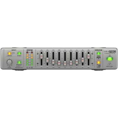 BEHRINGER FBQ800 V2 Еквалайзер (FBQ800 V2)