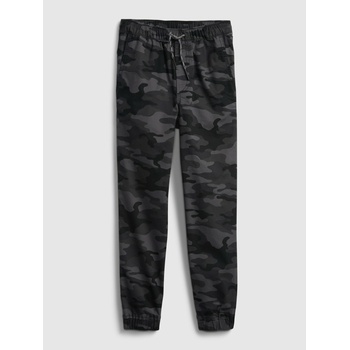 GAP Детски панталони joggers GAP GAP | Siv | Момчешки | XS