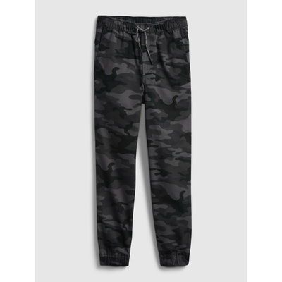 GAP Детски панталони joggers GAP GAP | Siv | Момчешки | XS