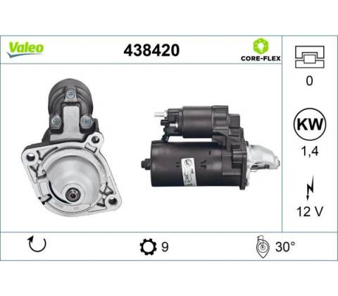 Startér VALEO 438420