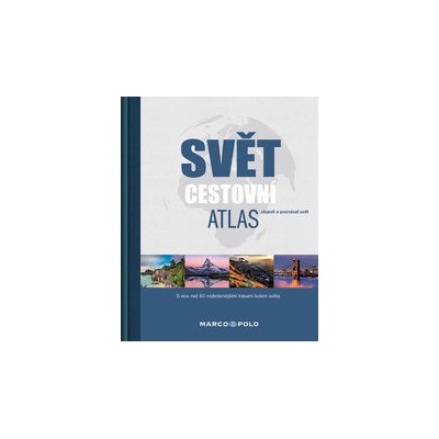 Svět cestovní atlas
