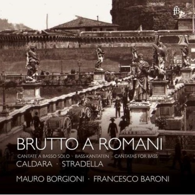 Alessandro Stradella - Brutto a Romani CD – Hledejceny.cz