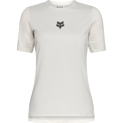 Fox Wms Flexair SS Jersey chalk