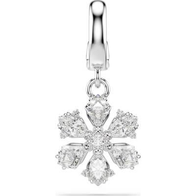 Swarovski Prívesok Vločka s kryštálmi Idyllia 5755513