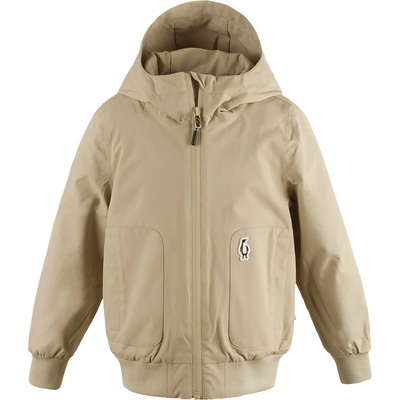 GOSOAKY Детско водоустойчиво яке Gosoaky Kid's Blue Bird Waterproof jacket - Brown Rice - размер 74/80 (EU) (703-5556-0111)
