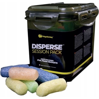 RidgeMonkey Disperse PVA Foam Nuggets Session Pack