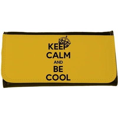 Peněženka velká Keep calm and bee cool