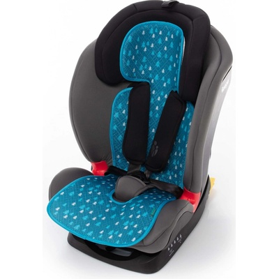 Zopa prodyšná podložka do autosedačky Breeze sk. 1 Blue Forest – Zboží Mobilmania