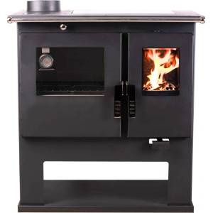 VERSO CS Inox Ceramic black left