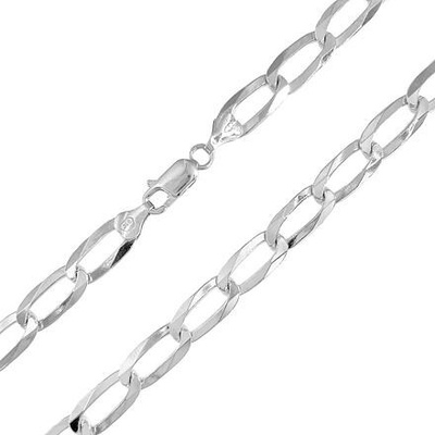 Infinity Silver Stříbrný řetízek cheval 135118050
