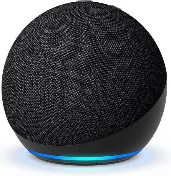 Amazon Echo Dot 5 Black (B09B8X9RGM)