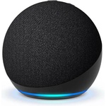 Amazon Echo Dot 5 Black (B09B8X9RGM) Портативна тонколона