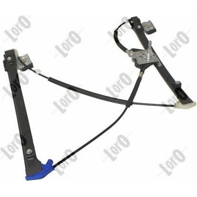 Mechanizmus zdvíhania okna ABAKUS 130-053-027