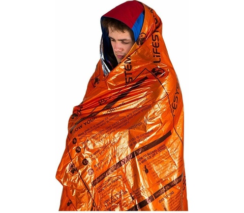 Lifesystems Heatshield Blanket - single