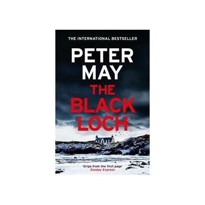 The Black Loch - Peter May
