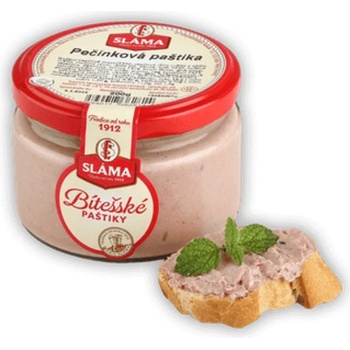 Sláma Pečínková paštika 200g