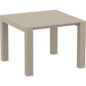 Bogdan Furniture Am Маса Вегас разтегателна 100х140/100/75h бежова