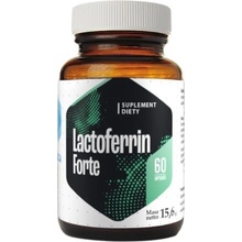 Hepatica Lactoferrin Forte 200 mg 60 kapslí