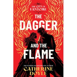 Dagger and the Flame (ISBN: 9781398528383)