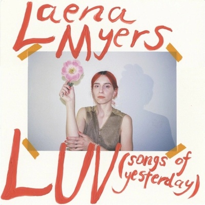 Laena Myers-Ionita - LUV LP