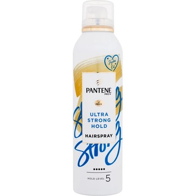 Pantene PRO-V Ultra Strong Hold от Pantene за Жени Спрей за коса 250мл
