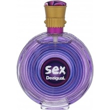 Desigual Sex toaletní voda dámská 50 ml