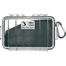 Peli Micro case 1040 černý