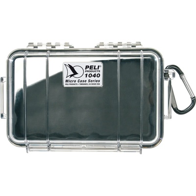 Peli Micro case 1040 černý – Sleviste.cz