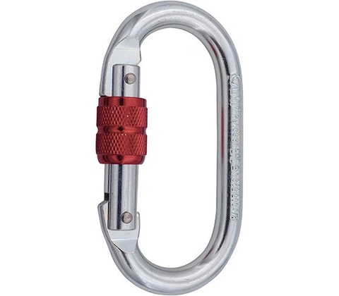Camp Oval Standard Lock