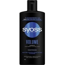 Šampony Syoss Volume maximální objem šampon na vlasy 440 ml