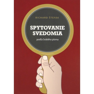 Spytovanie svedomia podľa Svätého písma