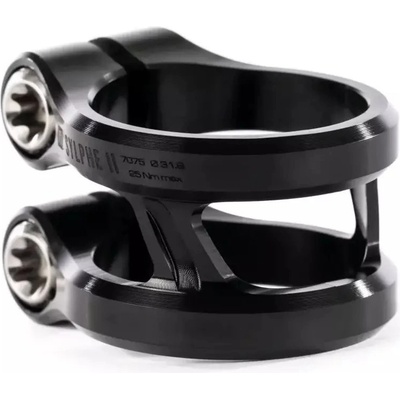Ethic Sylphe V2 31.8 mm černá Objímka