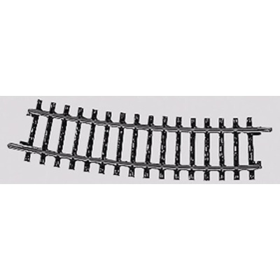 Märklin K-kolej H0 2233 zahnutá kolej 10 ks