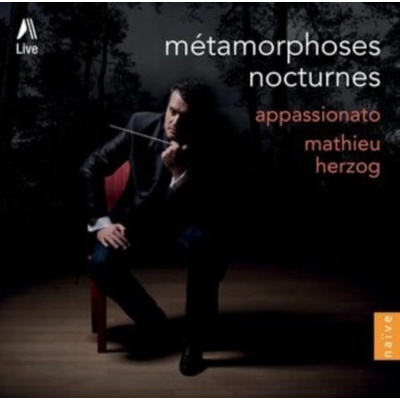 Appassionato Mathieu Herzog - Metamorphoses Nocturnes CD