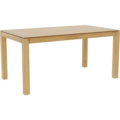 TREND nábytek Jídelní stůl VERDI DUB, rozkládací 100 × 180 -> 280 cm (+ 2×50 cm)