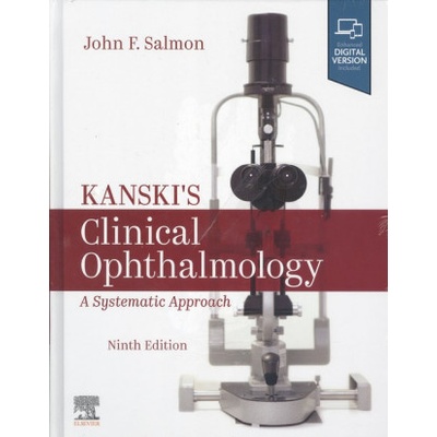 Kanski's Clinical Ophthalmology