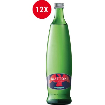 Mattoni Grand jemně perlivá 12 x 0,75 l