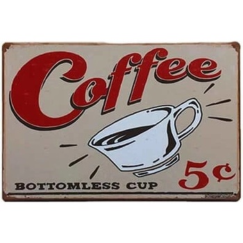 Ceduľa Caffee