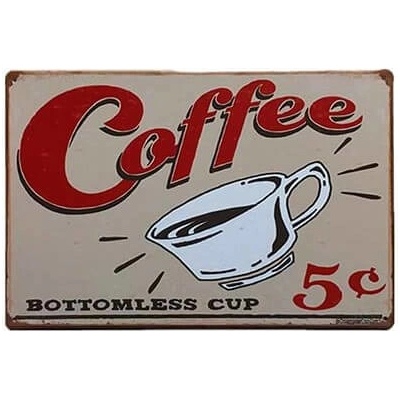 Ceduľa Caffee