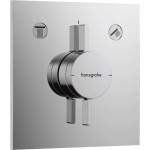 Hansgrohe DuoTurn E - Смесител за вграждане, за 2 струи, хром 75417000 (75417000)