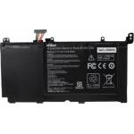 VHBW Батерия за Asus K551 / R553 / S551, B31N1336, 4000 mAh (800109161)