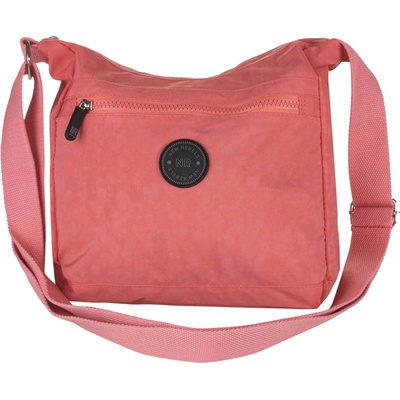 New Rebels Crincle Banana Top Zip Soft Pink