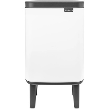 Brabantia Бяло стоманено кошче за боклук 4 l Bo Hi - Brabantia (227042)