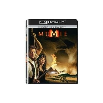 Mumie : 2 BD