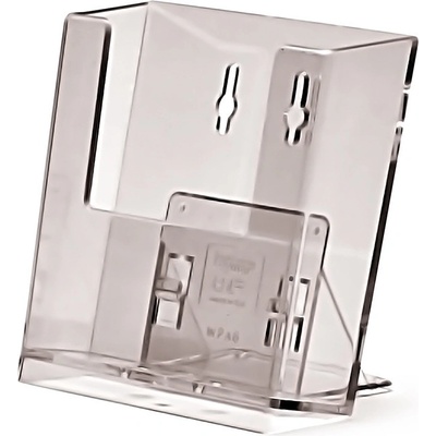 Jansen Display Stojánek na letáky A6 115 x 120 mm – Zboží Mobilmania