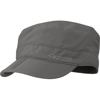 Outdoor Research Шапка с козирка Outdoor Research Radar Pocket Cap - Pewter - размер L 57-59 cm (204-3340-0713)