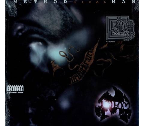 METHOD MAN: TICAL -REISSUE- LP
