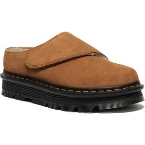 Dr. Martens Кожени чехли ZebZag AnyWair Warm Lined Mule (DM41731200)