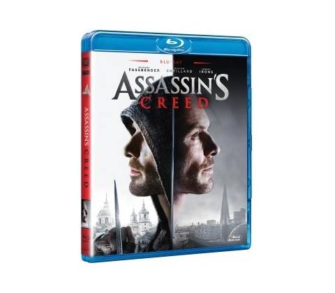 Assassin's Creed BD